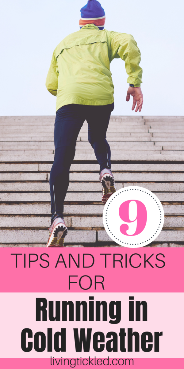 9 Tips and Tricks for Running in the Chilly Cold Weather
