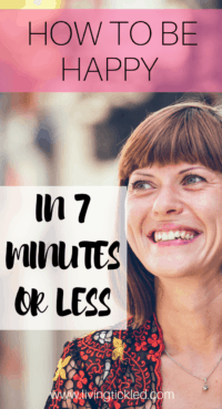 Unusual and Ridiculous Ways to Be Happy in 7 Minutes or Less