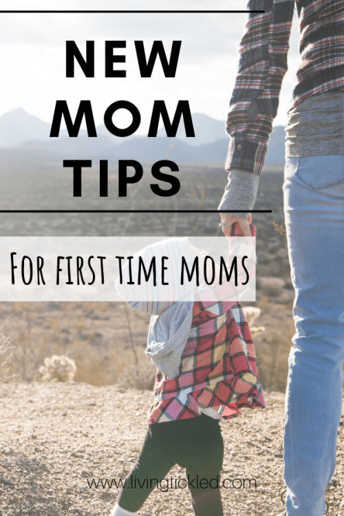 New Mom Tips for First Time Moms from Moms Who've Been There