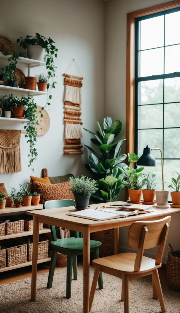 23 Homeschool Room Ideas: Creating the Perfect Learning Haven for Your ...