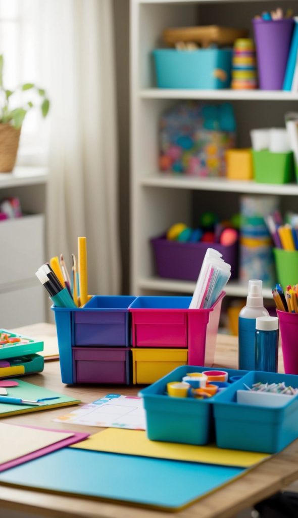 23 Homeschool Room Ideas: Creating the Perfect Learning Haven for Your ...