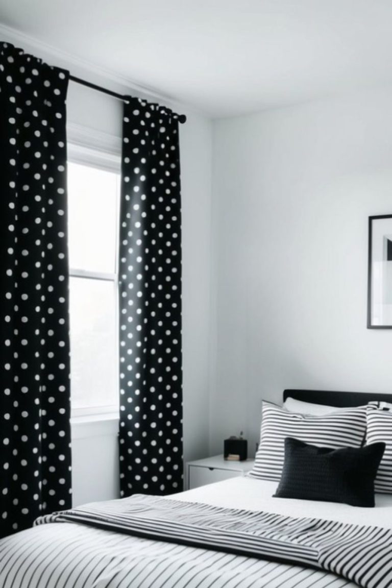 20 Boys' Black and White Bedroom Ideas: Cool and Stylish Designs for ...