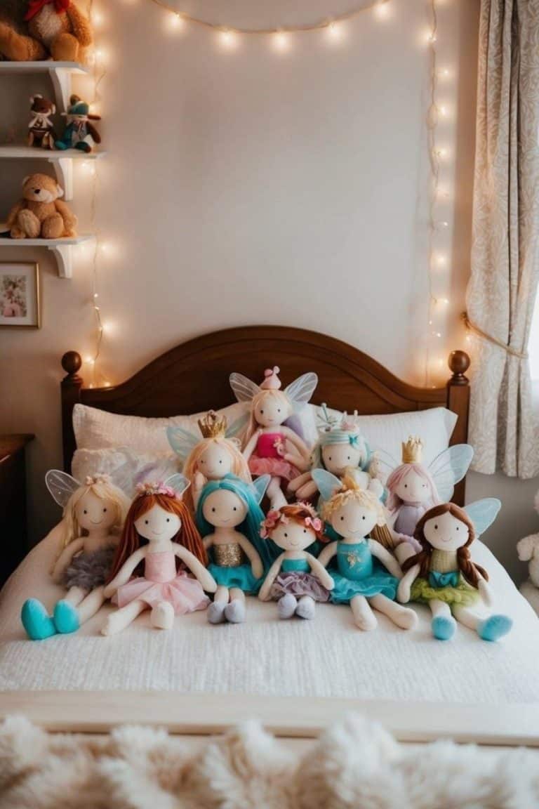 21 Fairy Bedroom Decor Ideas for Kids Enchanting Ways to Create a