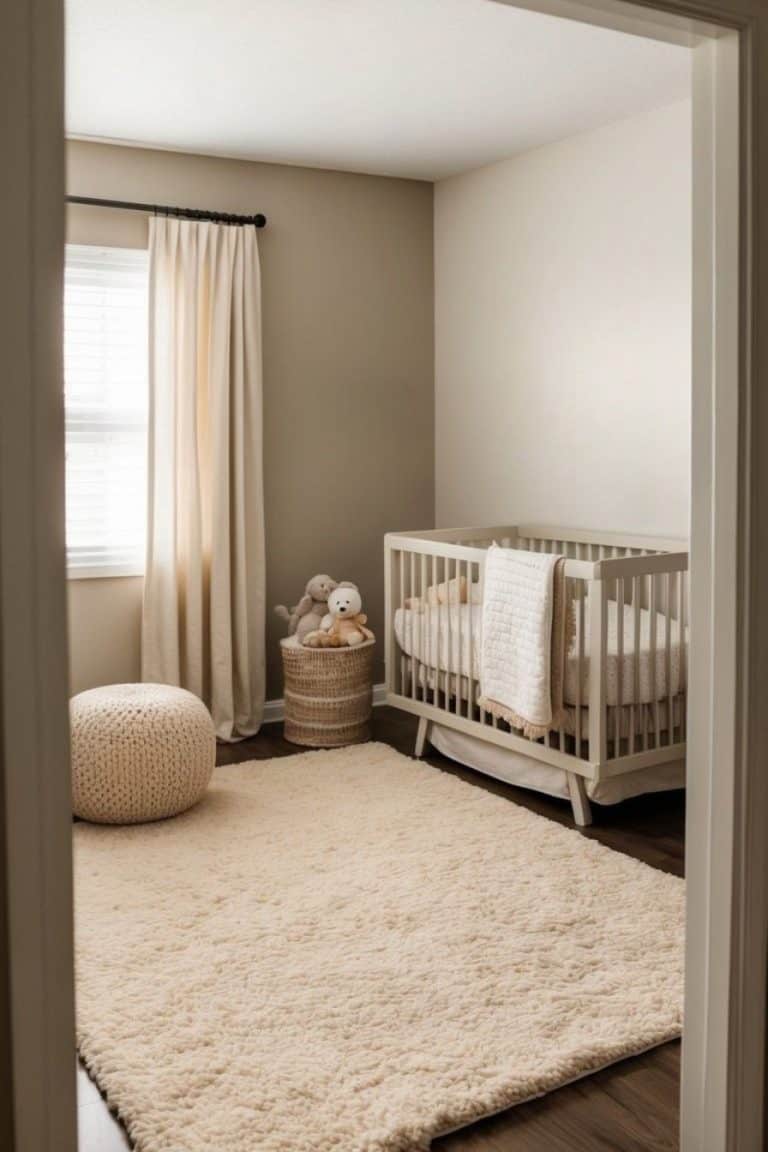 16 Beige Nursery Ideas: Cozy and Timeless Designs for Your Little One's ...
