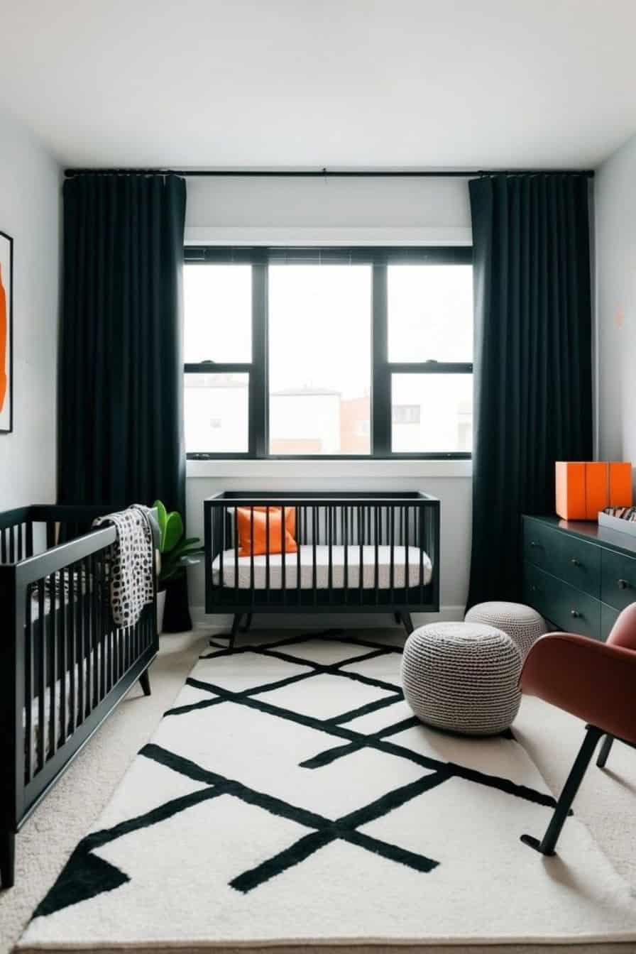23 Modern Nursery Ideas: Chic and Cozy Spaces for Your Little One