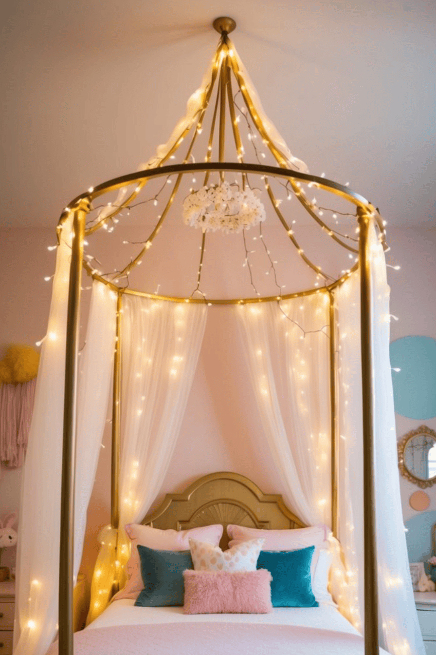 21 Fairy Bedroom Decor Ideas for Kids Enchanting Ways to Create a