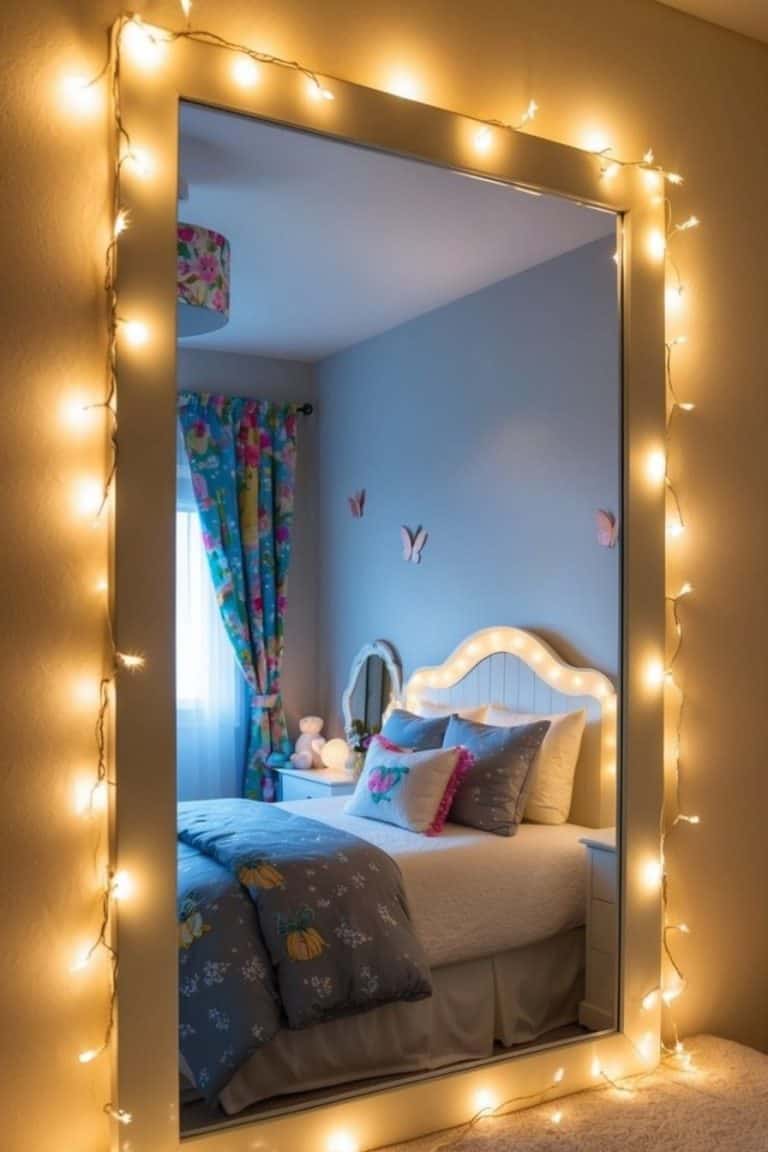 21 Fairy Bedroom Decor Ideas for Kids: Enchanting Ways to Create a ...