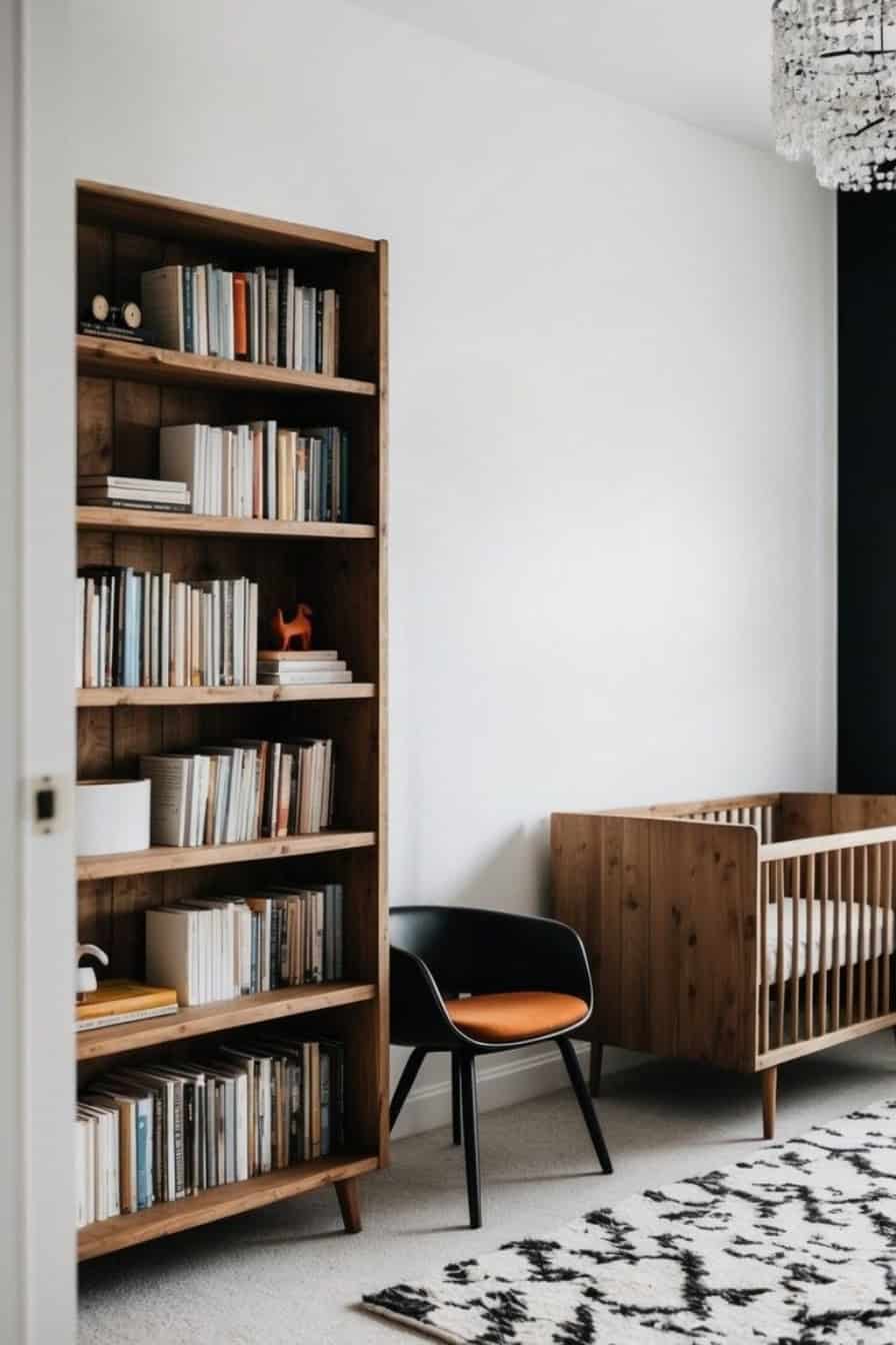 23 Modern Nursery Ideas: Chic and Cozy Spaces for Your Little One