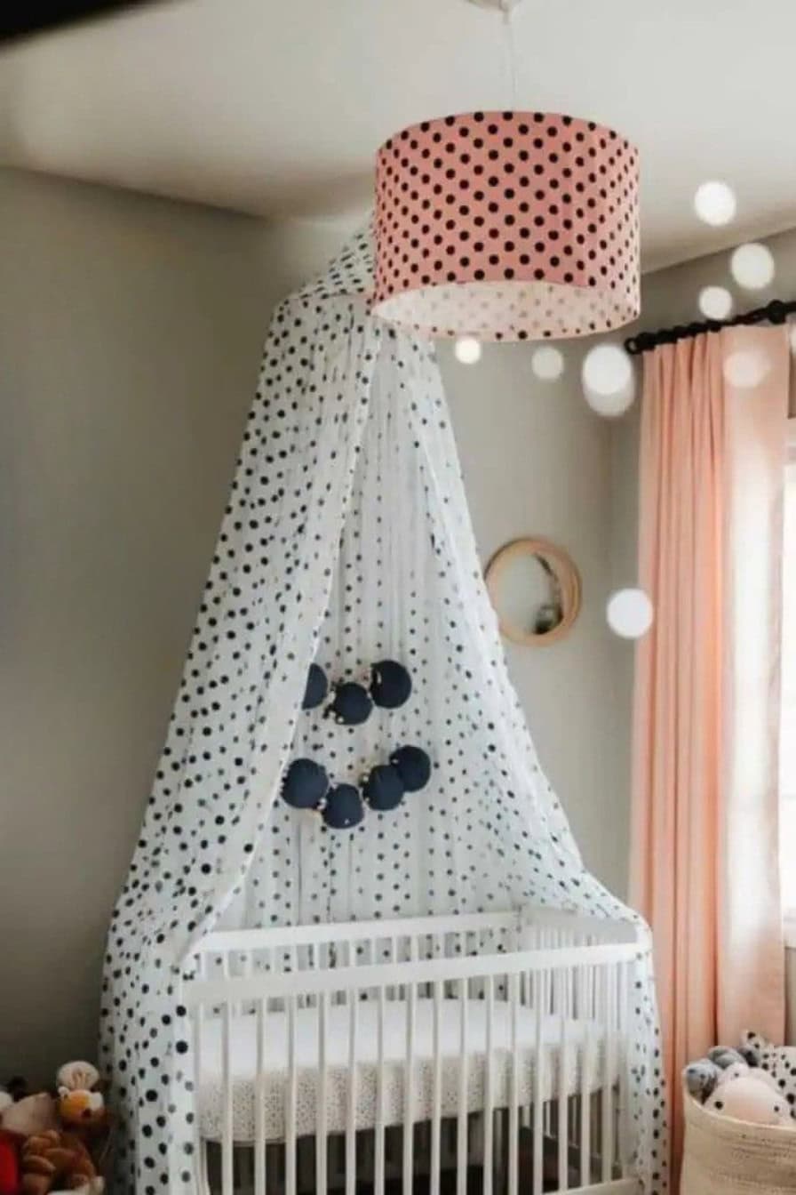19 Polka Dot Nursery Ideas: Cheerful Spots for Your Little One's Room
