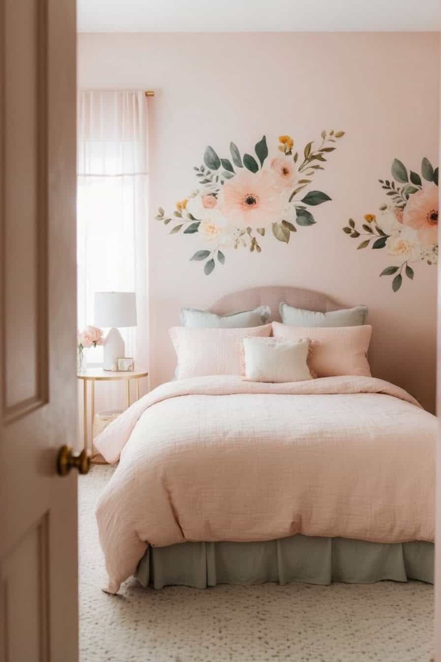 23 Girls' Pastel Bedroom Ideas: Enchanting Spaces for Sweet Dreams