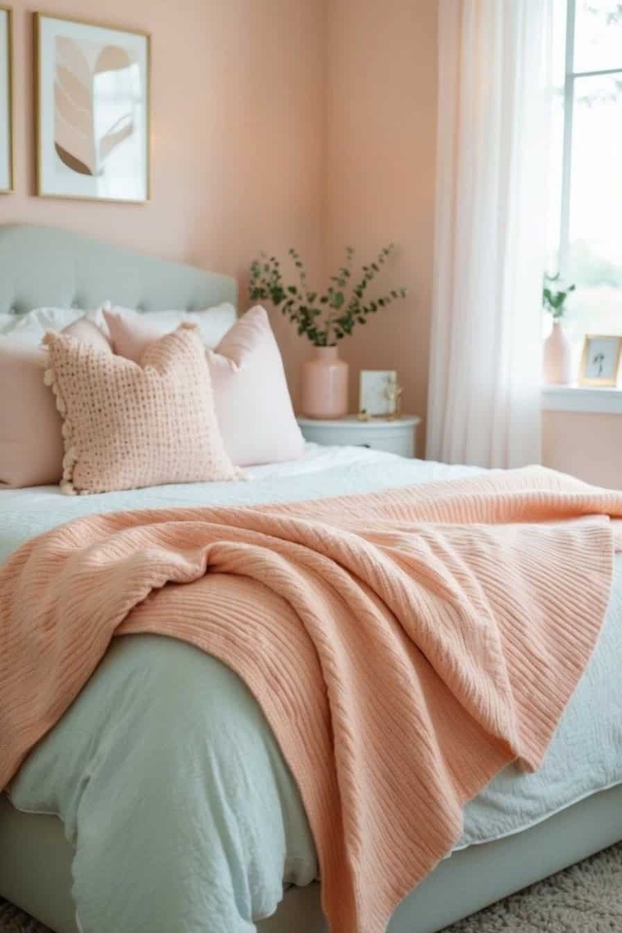 23 Girls' Pastel Bedroom Ideas: Enchanting Spaces for Sweet Dreams