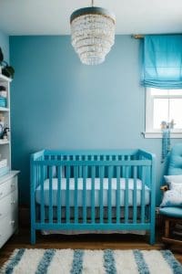 18 Blue Nursery Ideas: Creating a Serene Haven for Your Little One