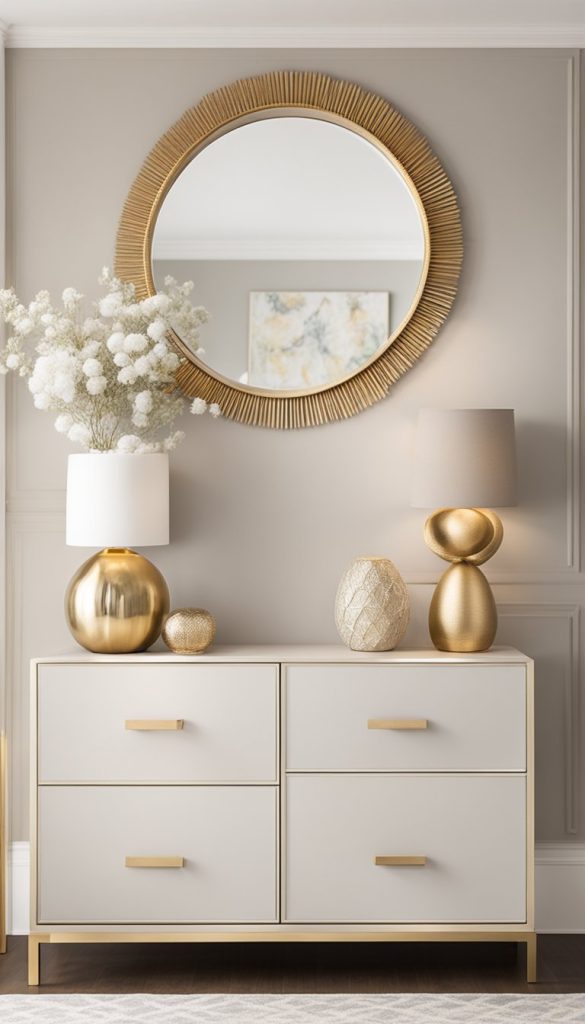 19 Gold Nursery Ideas: Glamorous Touches for Your Baby's Luxurious Room