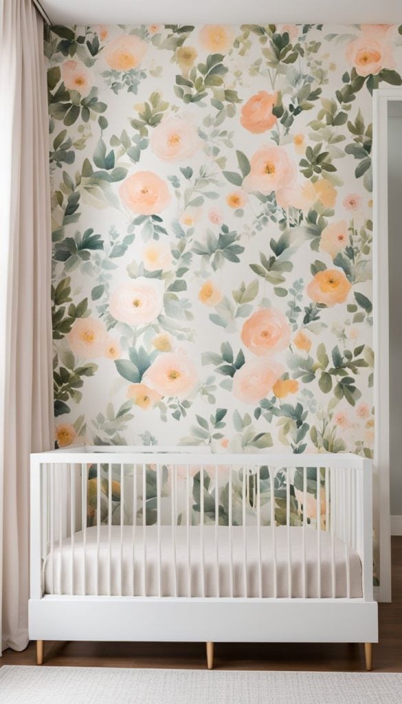 Image showcasing 23 Modern Nursery Ideas: Chic and Cozy Spaces for Your Little One