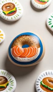 28 Food Painted Rock Ideas: Creative Designs for Yummy Rock Art Fun ...