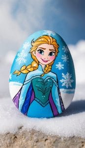 25 Cartoon Painted Rock Ideas: Fun Ways to Create Animated Characters ...