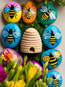 18 Bug Painted Rock Ideas: Adorable Creatures for Your Nature-Inspired ...