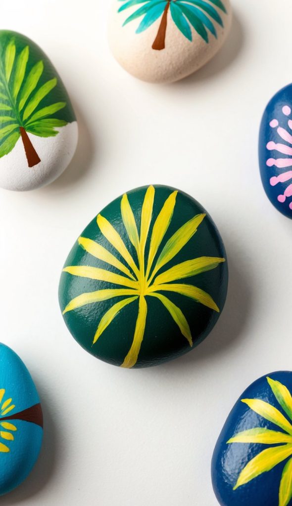 23 Cute Painted Rock Ideas: Unleash Your Creativity with Adorable ...