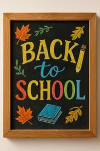 22 Back to School Chalkboard Art Ideas for Creative Classroom Decor ...