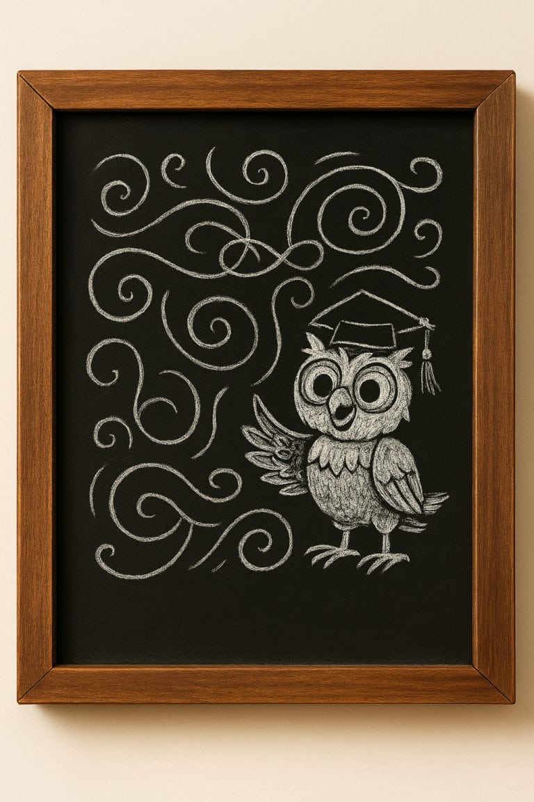 22 Back To School Chalkboard Art Ideas For Creative Classroom Decor