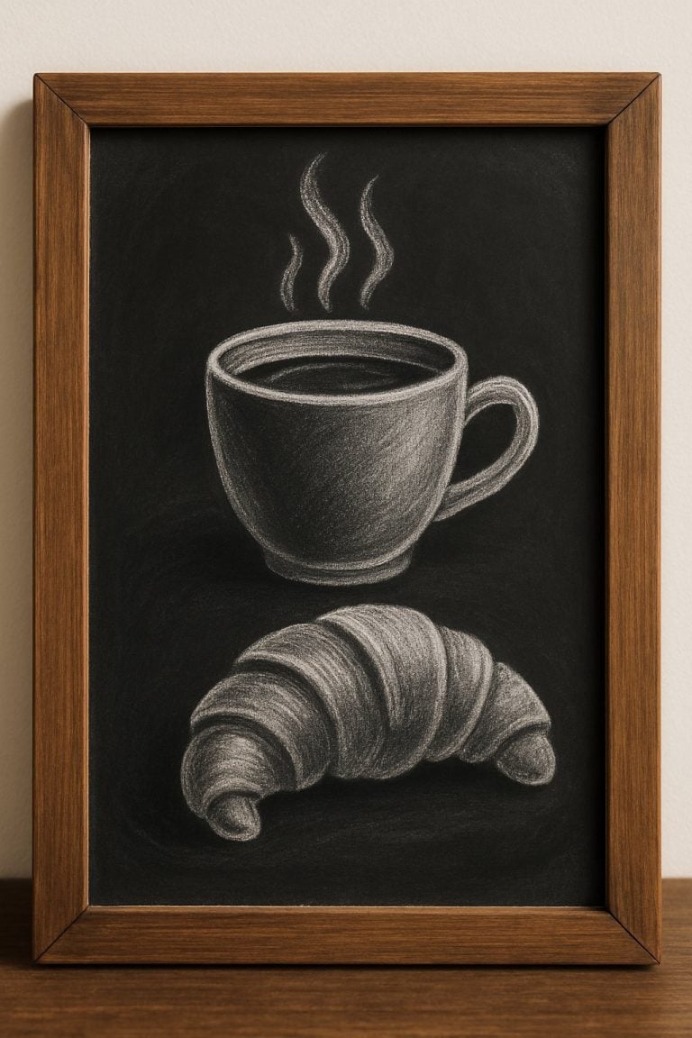 20 Cafe Chalkboard Art Ideas That Draw Smiles And Crowds Living Tickled