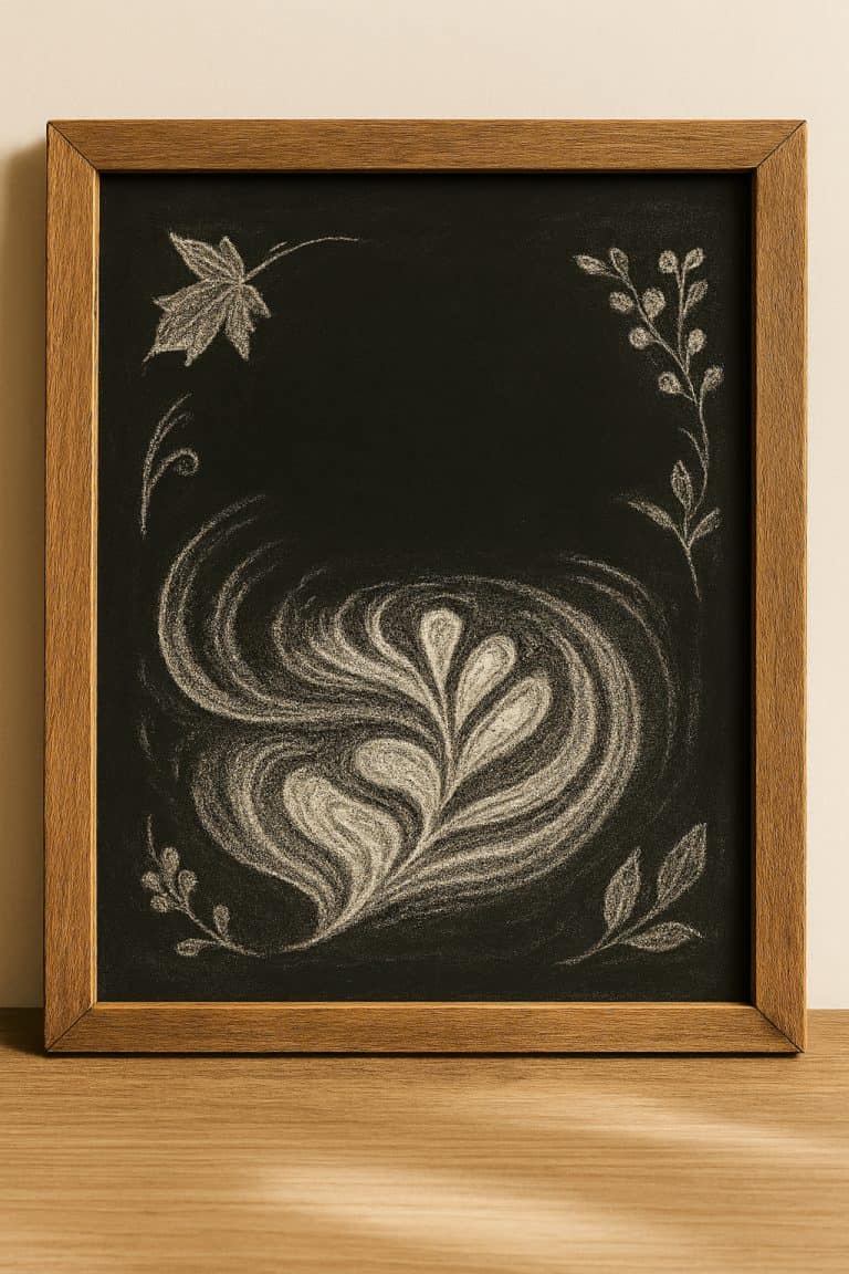 20 Cafe Chalkboard Art Ideas That Draw Smiles And Crowds Living Tickled