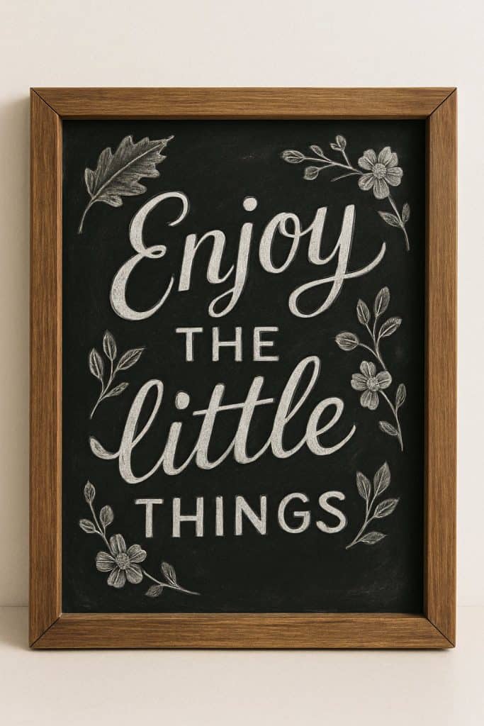 30 Chalkboard Art Quotes To Inspire Creativity And Positivity Living