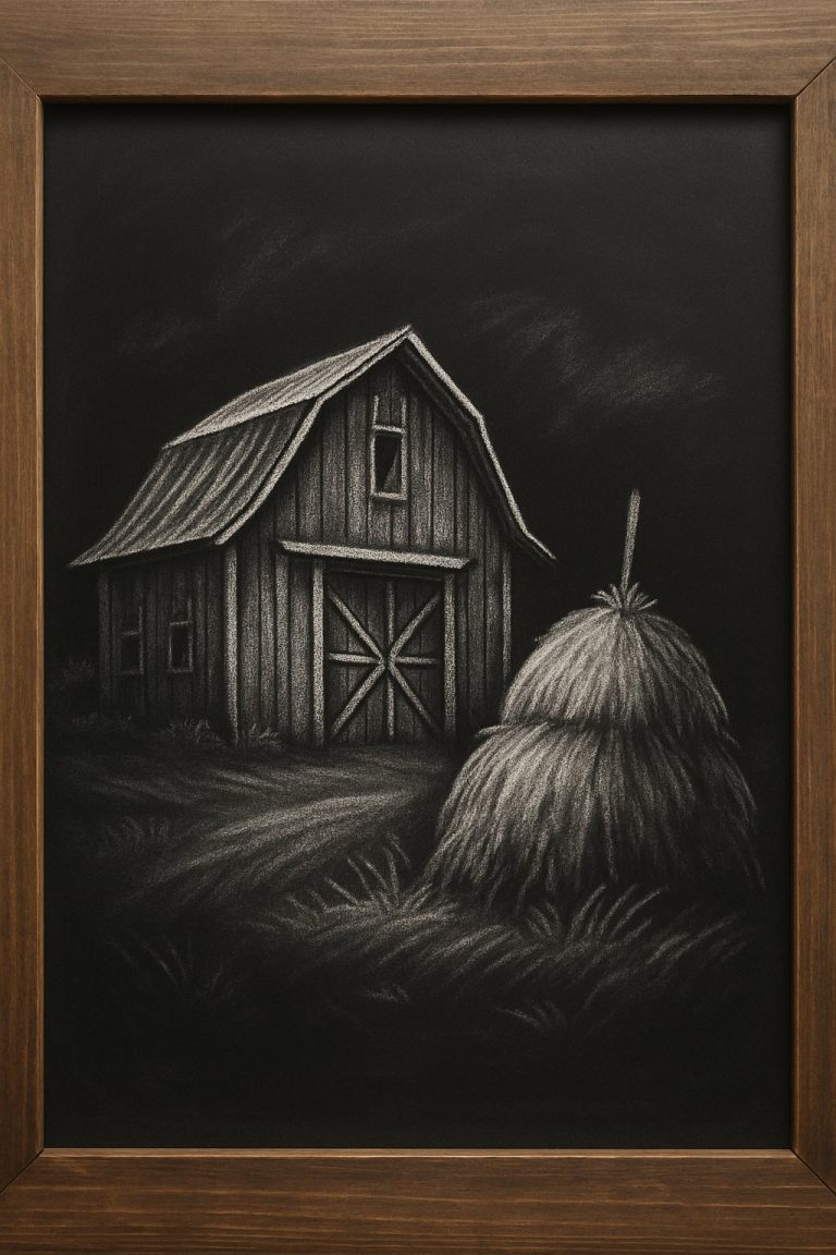 17 October Chalkboard Art Ideas to Brighten Your Autumn Decor