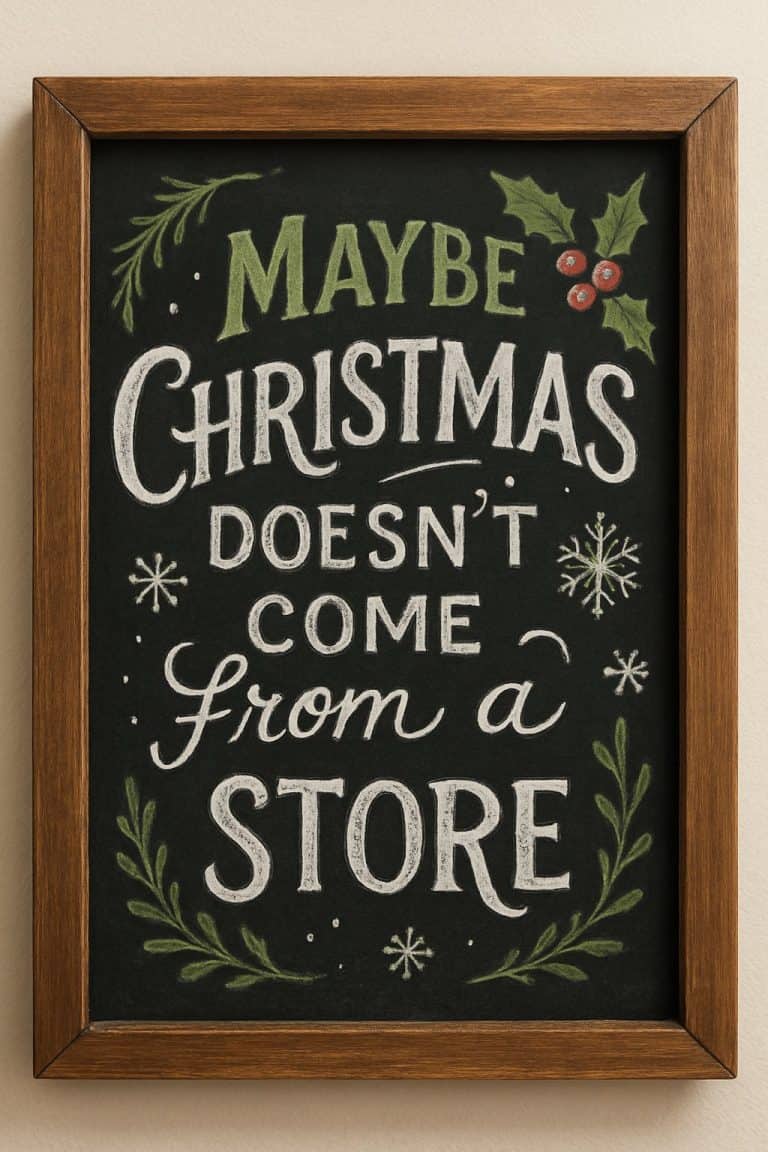 18 Grinch Chalkboard Art Ideas for Festive Holiday Creativity